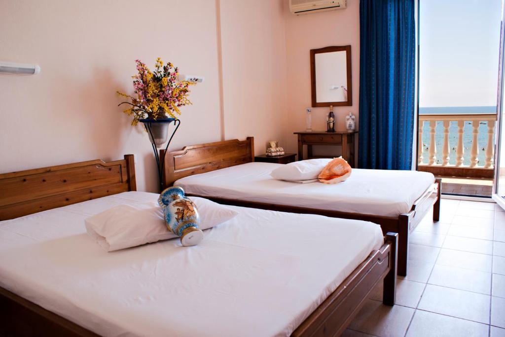 Oscar Hotel ปาราเลียกาเตอรีนิส ห้อง รูปภาพ