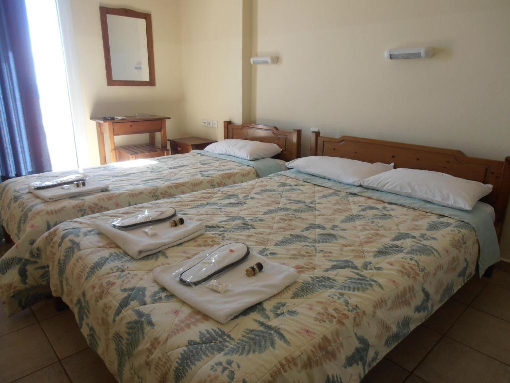 Oscar Hotel ปาราเลียกาเตอรีนิส ห้อง รูปภาพ