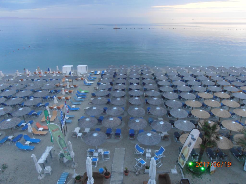 Oscar Hotel ปาราเลียกาเตอรีนิส ภายนอก รูปภาพ
