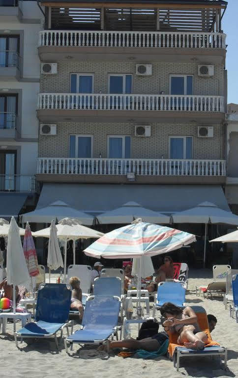 Oscar Hotel ปาราเลียกาเตอรีนิส ภายนอก รูปภาพ