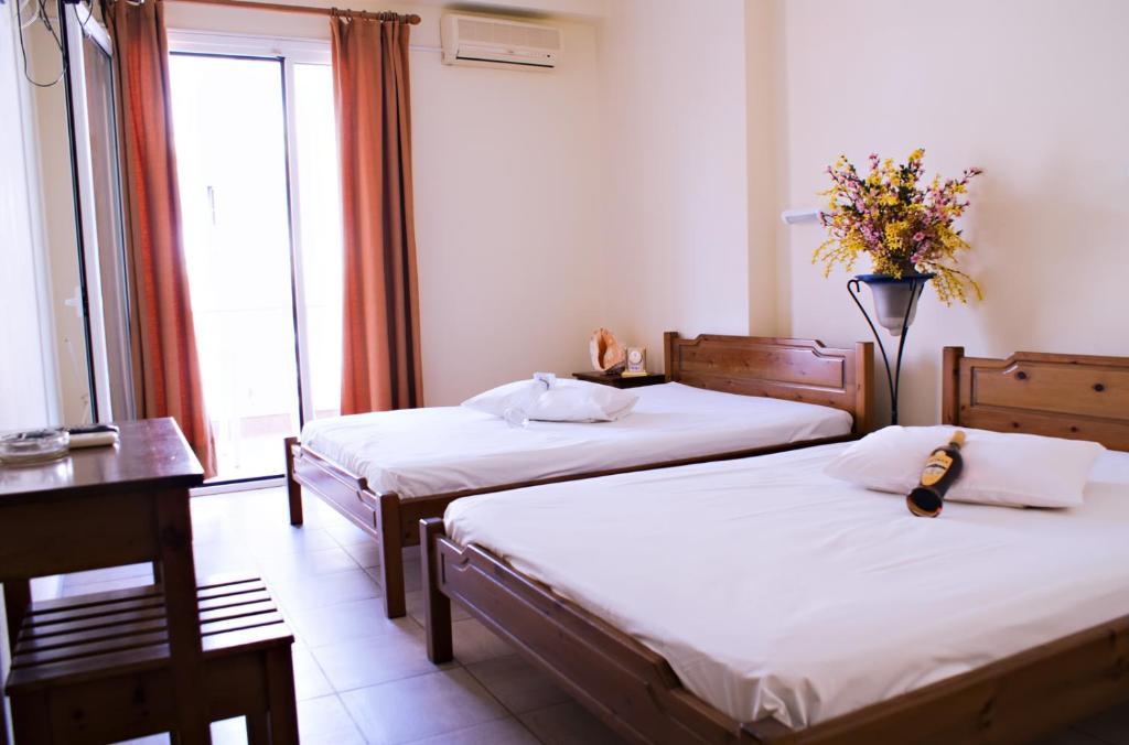 Oscar Hotel ปาราเลียกาเตอรีนิส ภายนอก รูปภาพ
